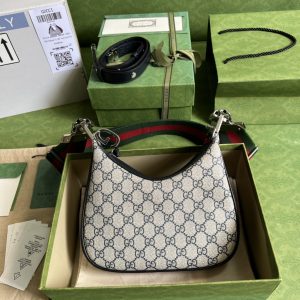 Kaufen Gucci Attache kleine Schulter Tasche