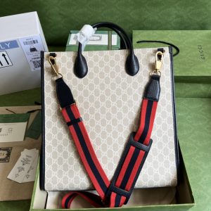 Kaufen Gucci cherry print 1medium Tasche