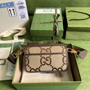KAufen Gucci Jumbo GG mini Tasche
