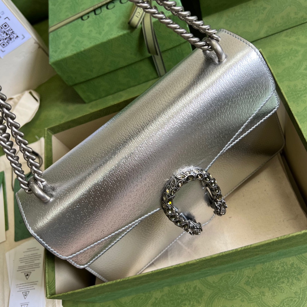 Kaufen Dionysos-Schulter aus Leder Gucci Tasche - Image 6