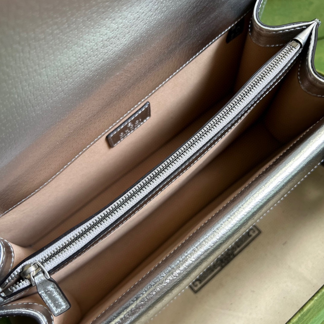 Kaufen Dionysos-Schulter aus Leder Gucci Tasche - Image 8