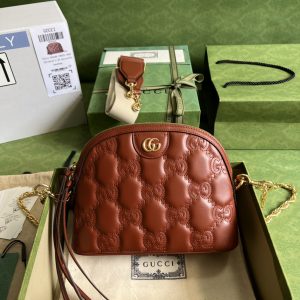 Kaufen GG Matelassé leather1 small Gucci Tasche
