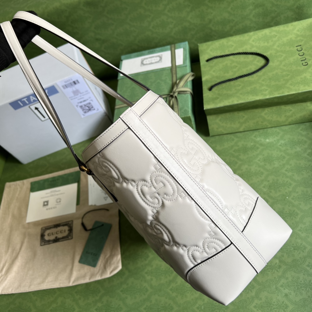 Kaufen GG Matelassé leather medium tote Tasche - Image 5