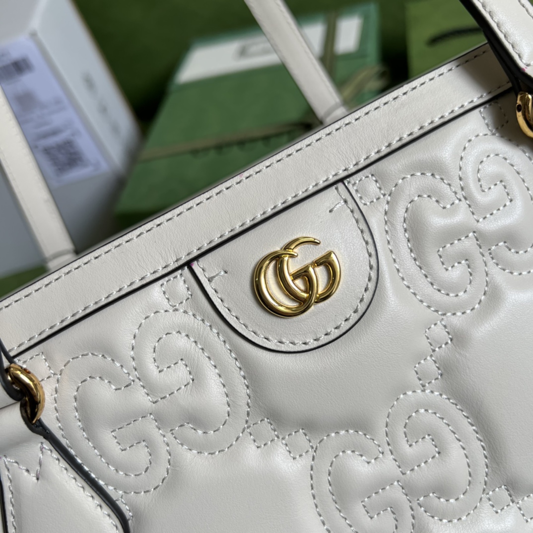 Kaufen GG Matelassé leather medium tote Tasche - Image 6