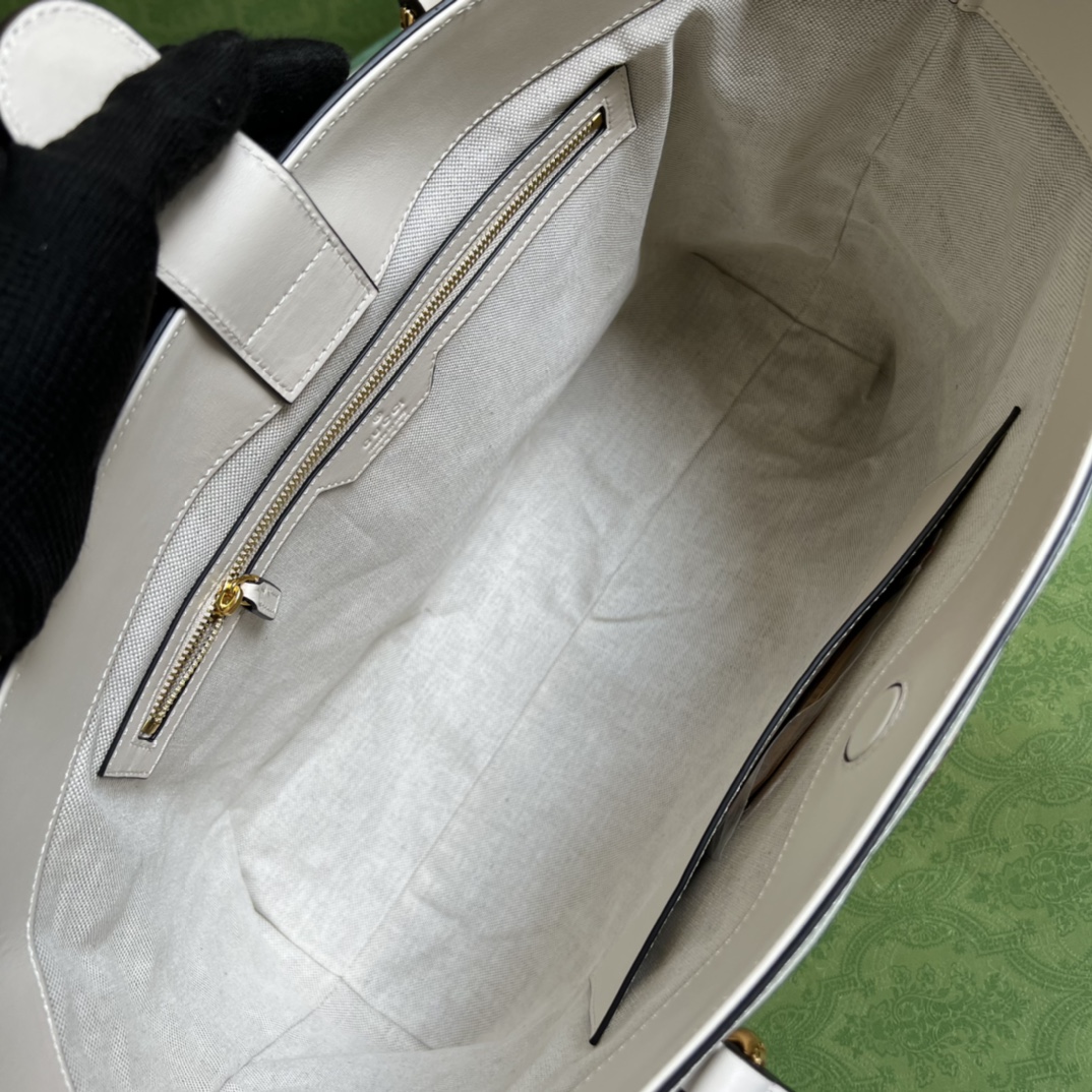 Kaufen GG Matelassé leather medium tote Tasche - Image 8