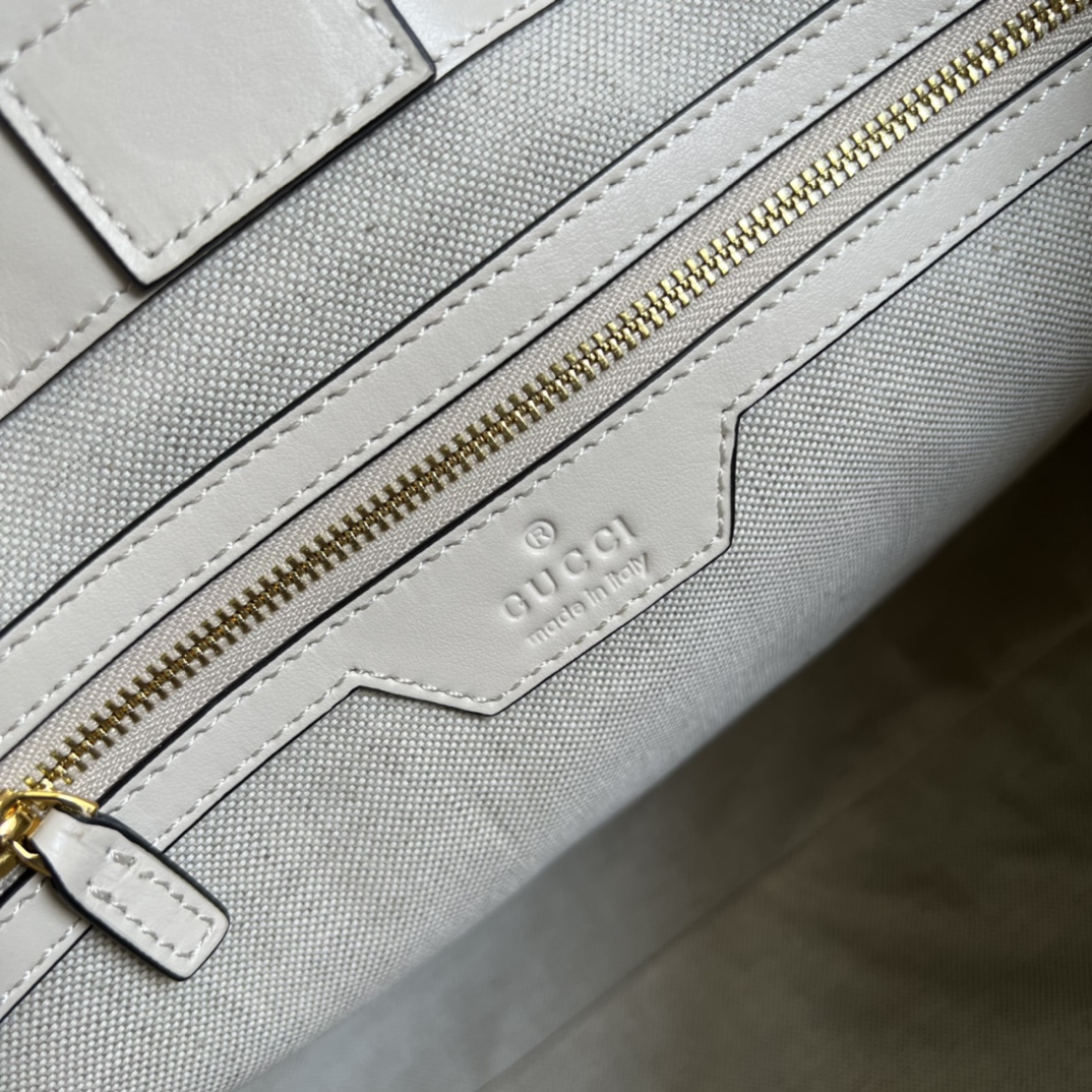 Kaufen GG Matelassé leather medium tote Tasche - Image 9