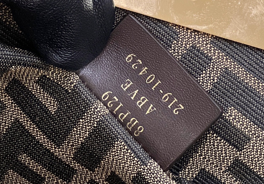 Kaufen Fendi First 3 Tasche - Image 6