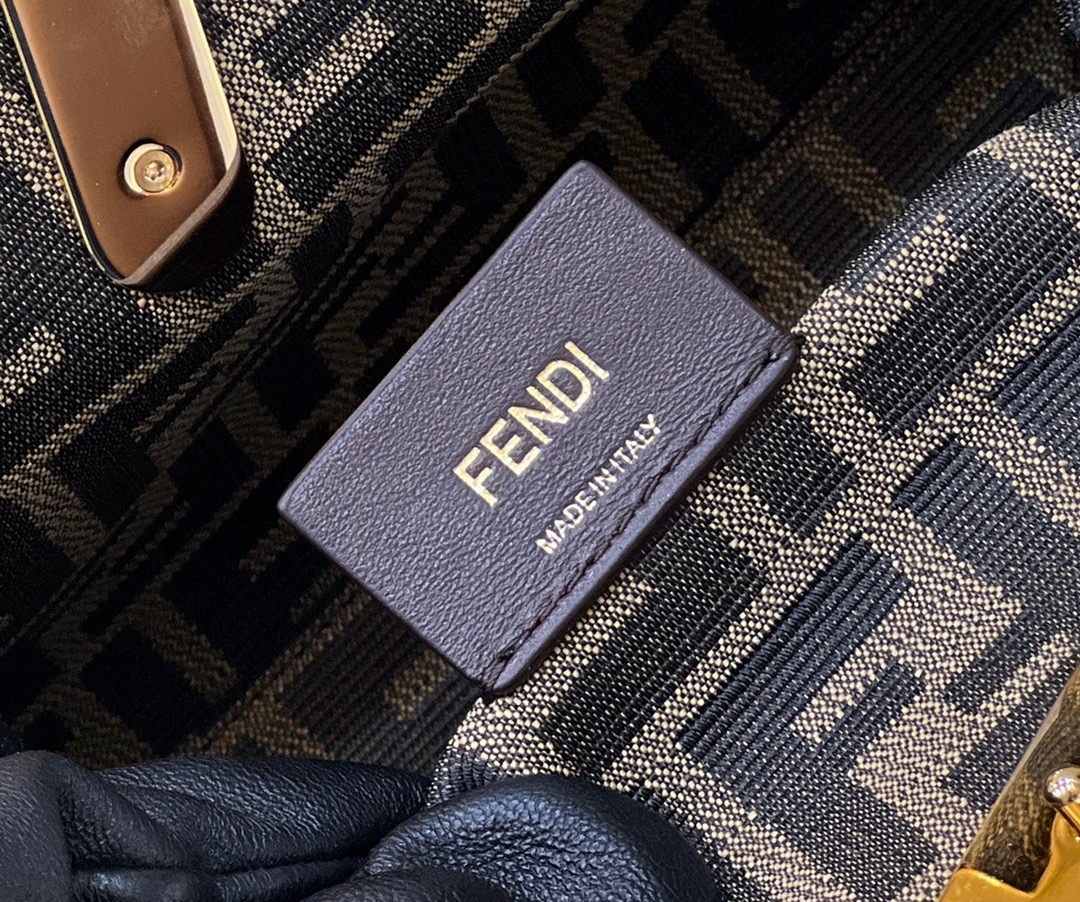 Kaufen Fendi First 3 Tasche - Image 7
