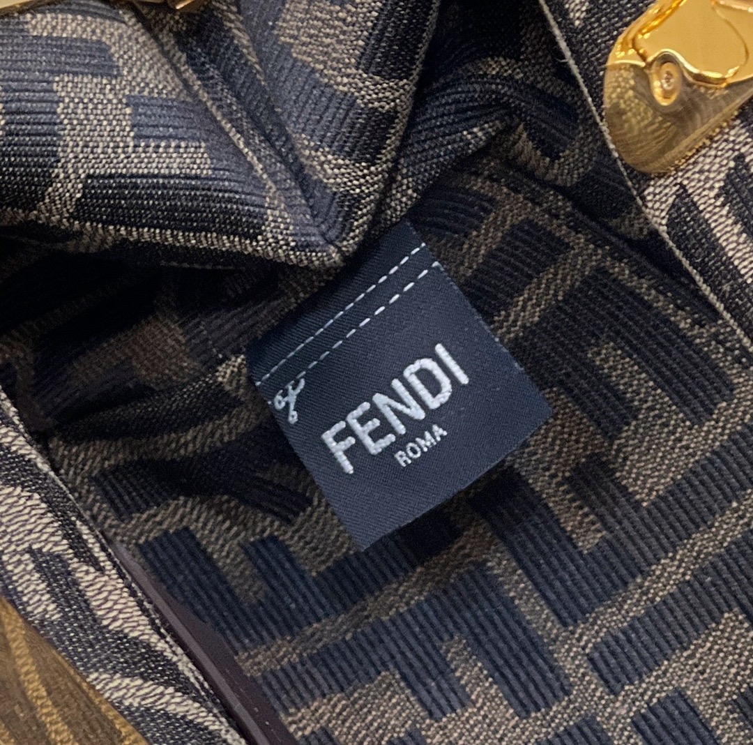 Kaufen Fendi First 3 Tasche - Image 8
