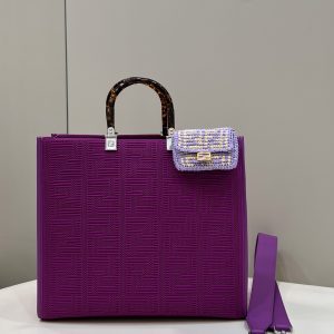 Kaufen Fendi Sunshine tote Tasche