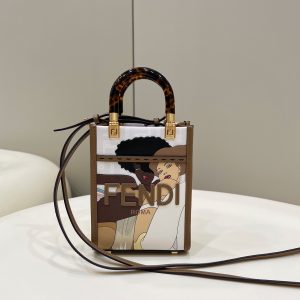 Kaufen Fendi Sunshine Shopper 1 Tasche