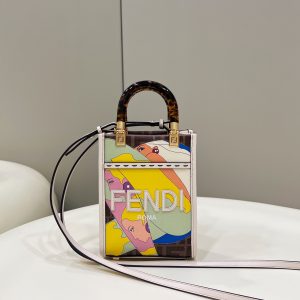 Kaufen Fendi Sunshine Shopper Tasche
