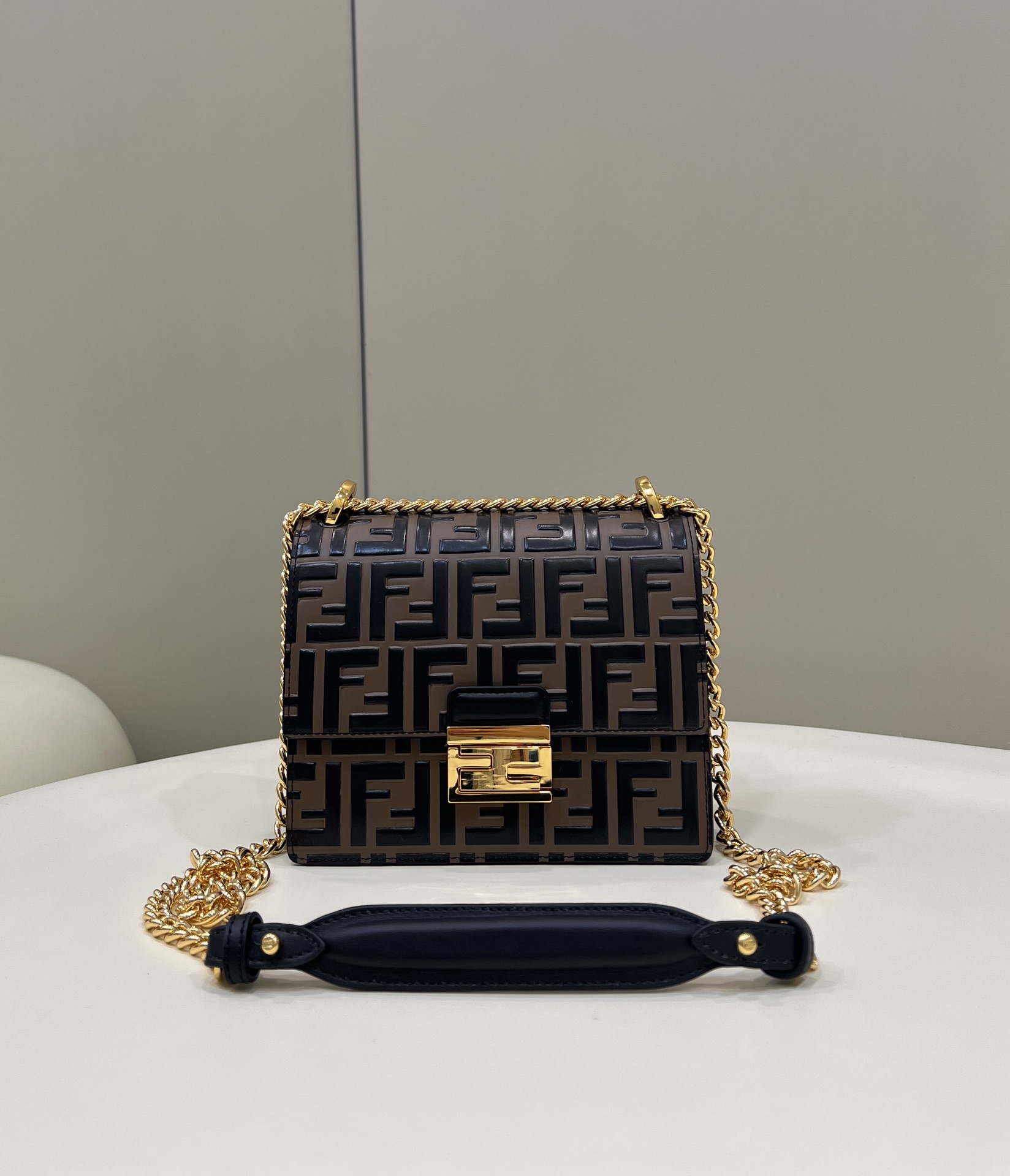 Kaufen Fendi Kani 1 Tasche