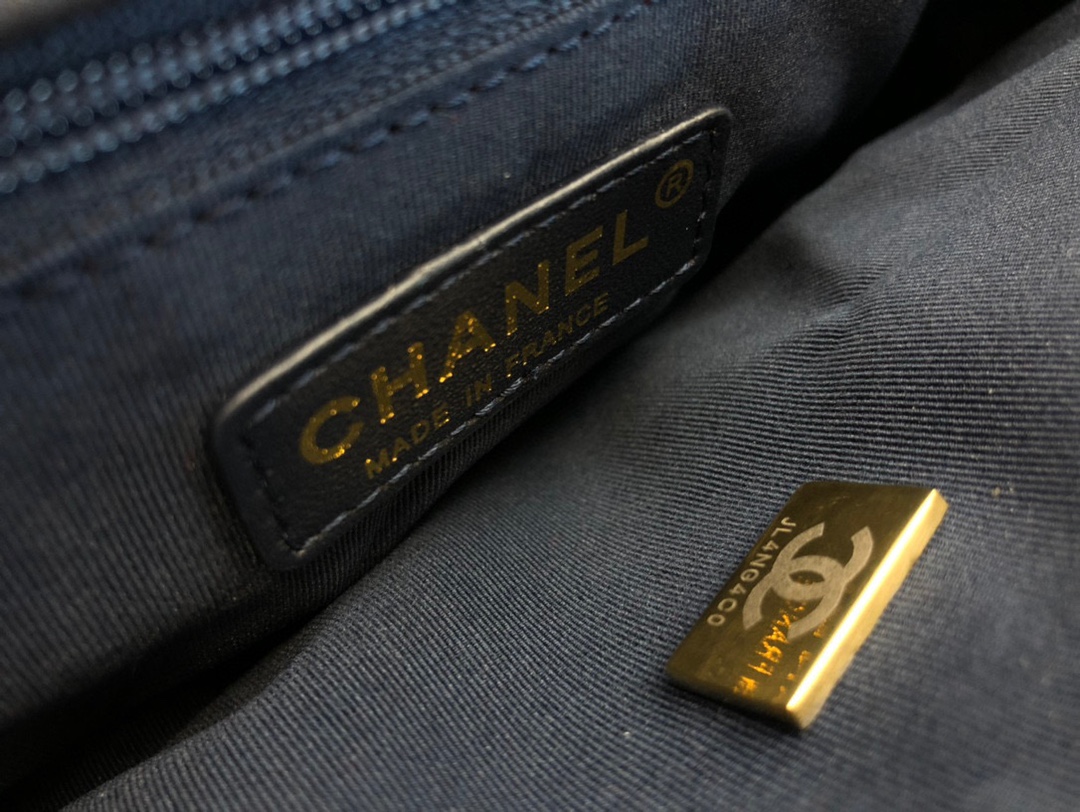 kaufen Chanel KLEINE KLAPPEN TASCHE MIT GRIFF OBEN - Image 8