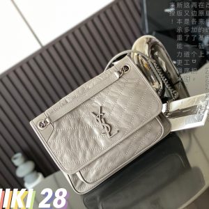 KAUFEN NIKI MEDIUM CHAIN  IN SUEDE TASCHE