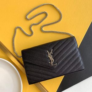 KAUFEN YSL 𝑴𝒐𝒏𝒐𝒈𝒓𝒂𝒎 𝑾𝒐𝒄 TASCHE