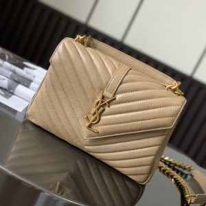 kaufen Saint Laurent Medium Chain Tasche