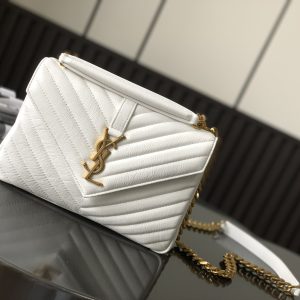 Kaufen Saint Laurent Medium Chain Tasche