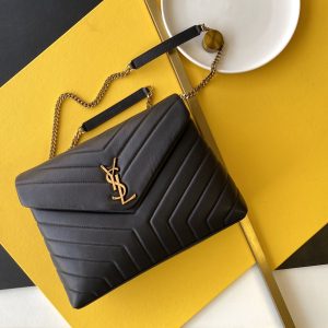 KAUFEN SAINT LAURENT MONOGRAM SCHWARZ TASCHE