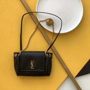 KAUFEN YSL MINI NOLITA IN LAMBSKIN TASCHE