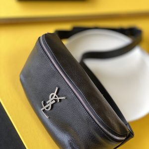 KaufenLuxury Handbag 03 Classic Monogram Belt Bag in Grain Embossed Leather Tasche