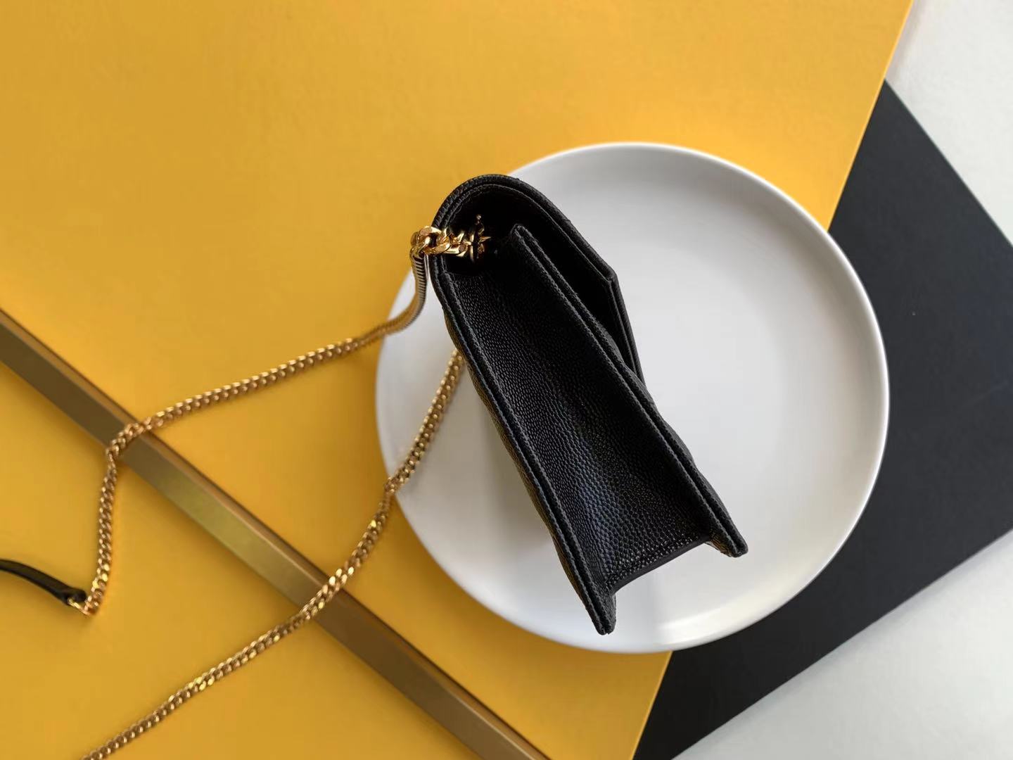 KAUFEN CASSANDRE MATELASSE NEVEROPE CHAIN TASCHE - Image 3