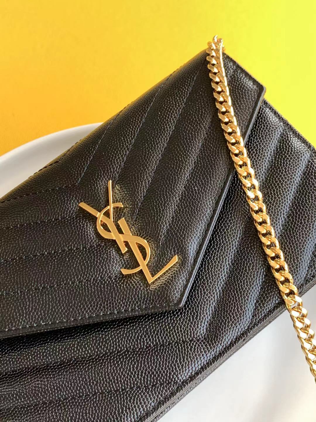 KAUFEN CASSANDRE MATELASSE NEVEROPE CHAIN TASCHE - Image 4