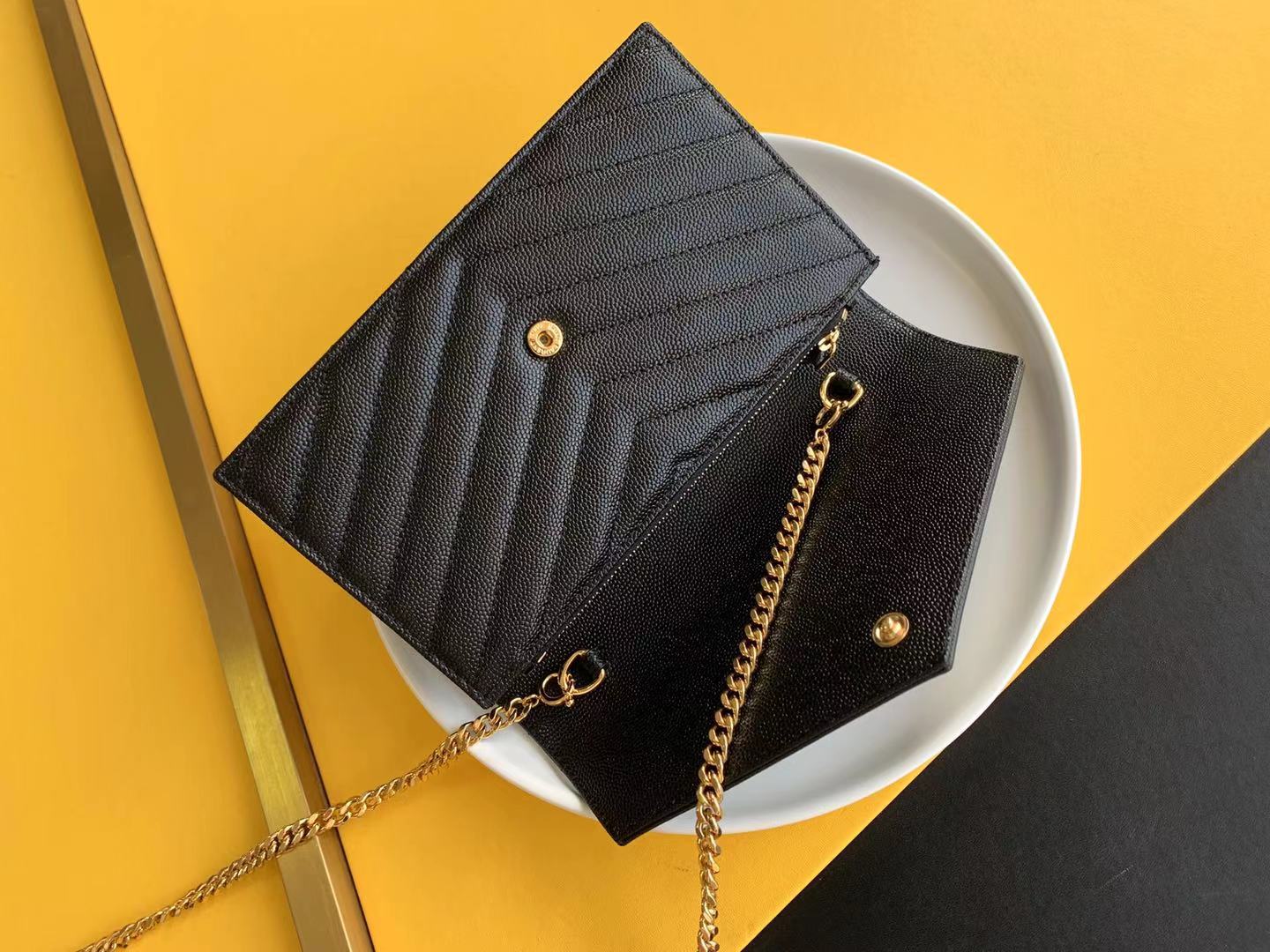 KAUFEN CASSANDRE MATELASSE NEVEROPE CHAIN TASCHE - Image 7