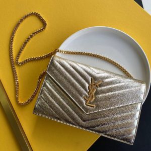 KAUFEN 𝑴𝒐𝒏𝒐𝒈𝒓𝒂𝒎 𝑾𝒐𝒄 GOLD TASCHE