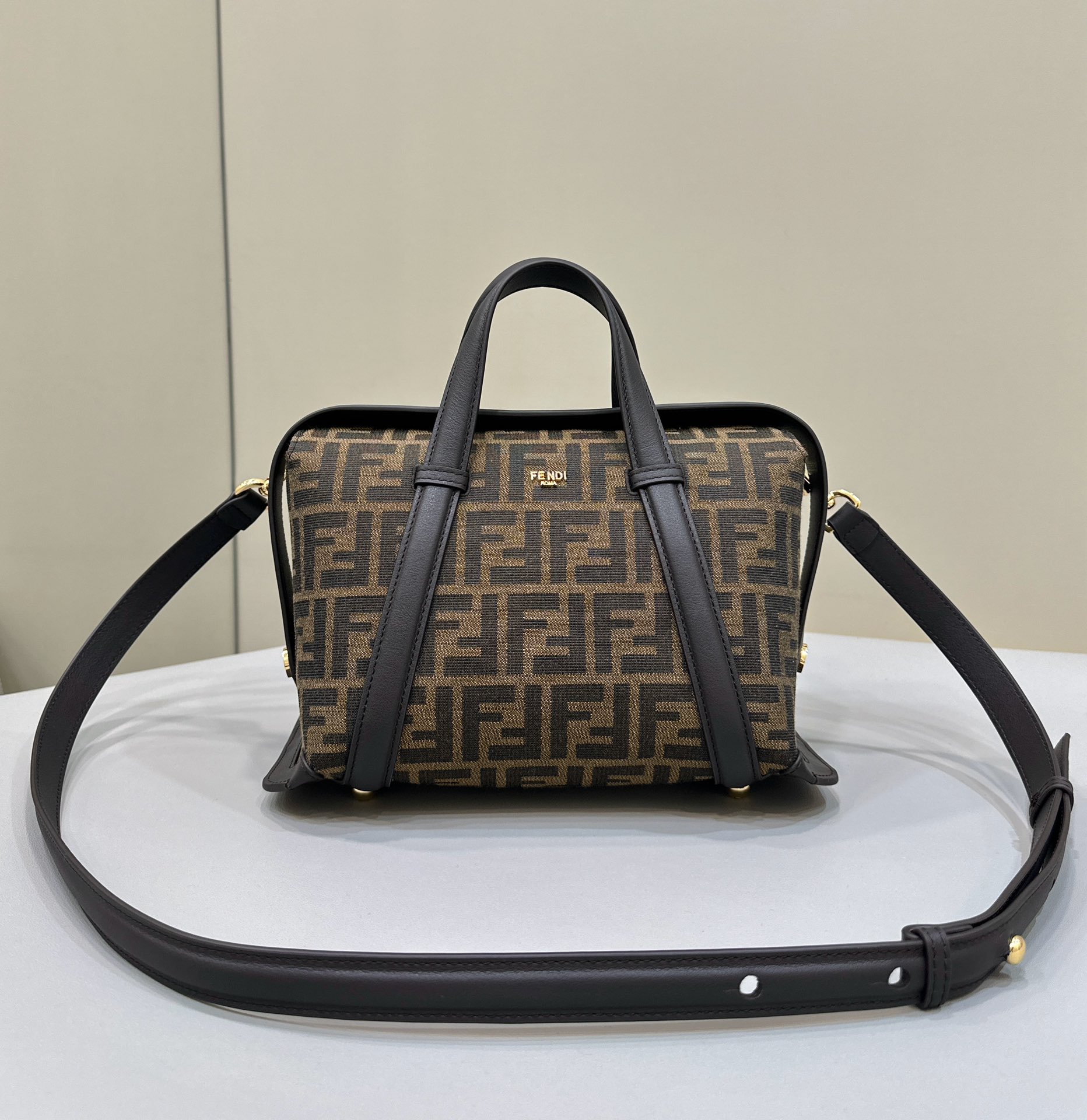 Kaufen Fendi Boston Tasche