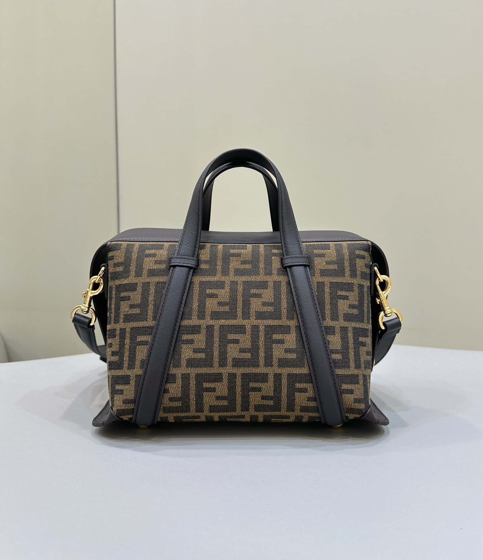 Kaufen Fendi Boston Tasche - Image 5