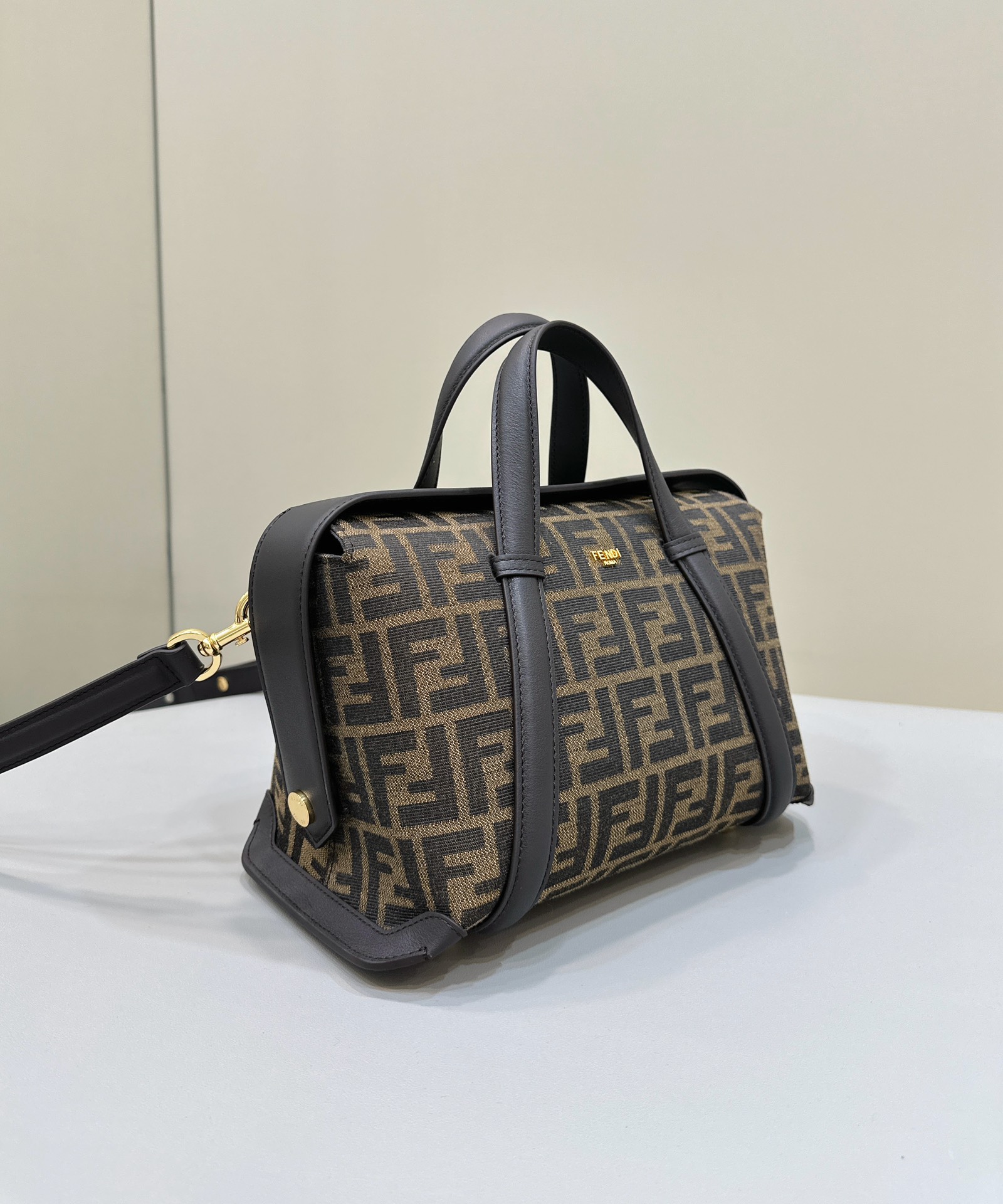 Kaufen Fendi Boston Tasche - Image 6