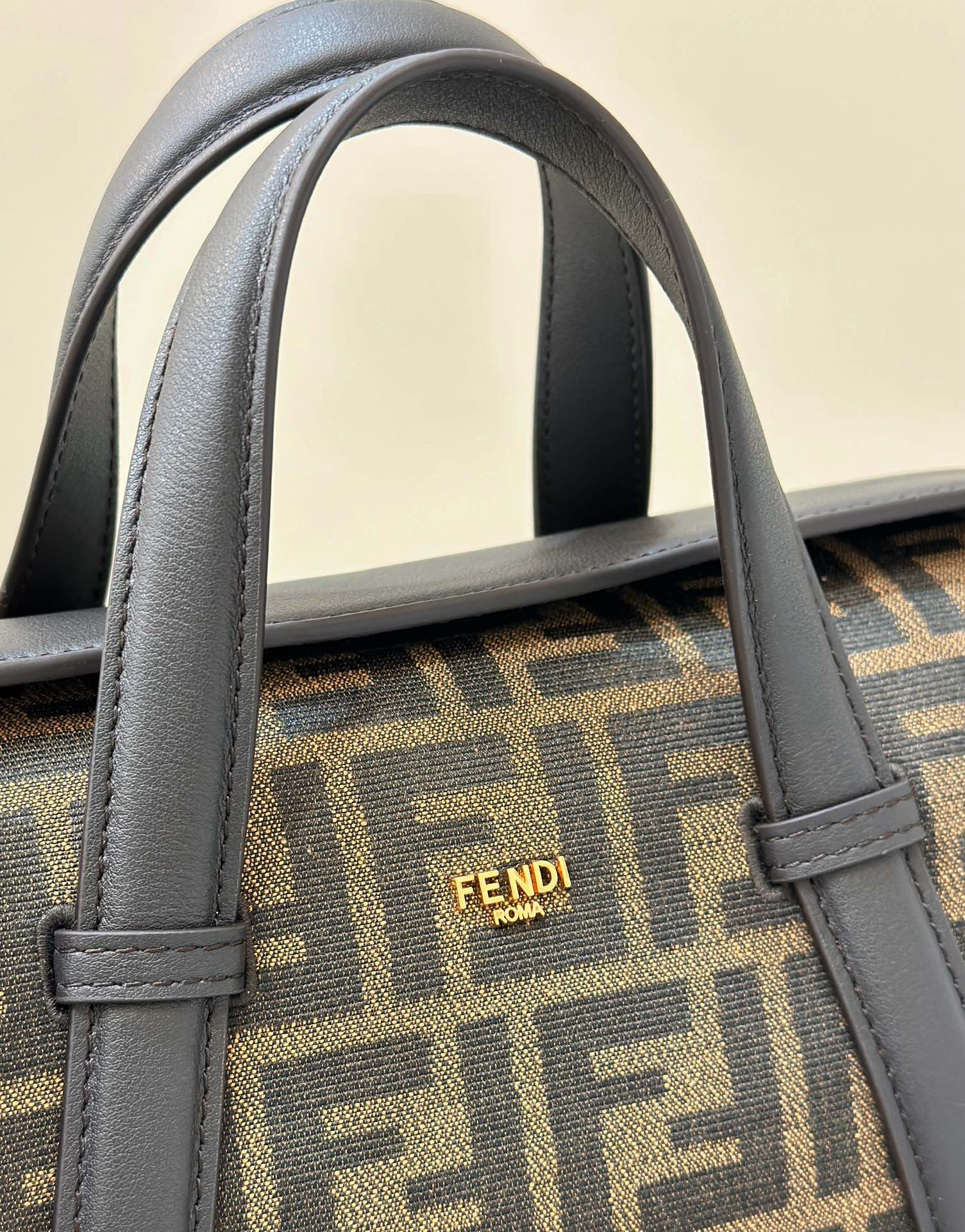 Kaufen Fendi Boston Tasche - Image 7