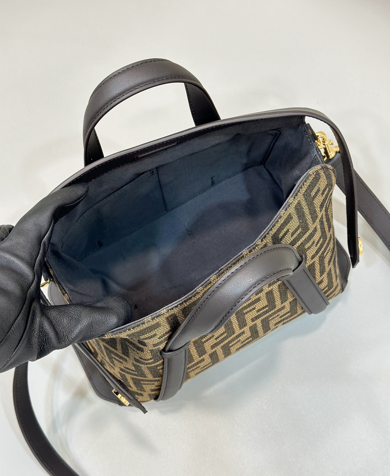 Kaufen Fendi Boston Tasche - Image 9