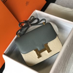 Kaufen Hermes constance Tasche Schwarz