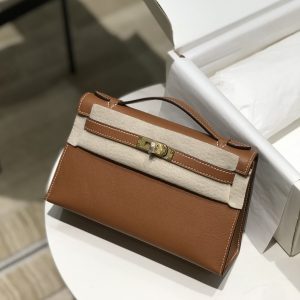 Kaufen Hermes Kelly Pochette Tasche