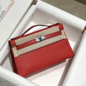 Kaufen Hermes Kelly Pochette Tasche