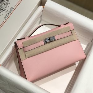 Kaufen Hermes Kelly Pochette Tasche