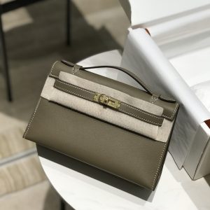 Kaufen Hermes Kelly Pochette Tasche