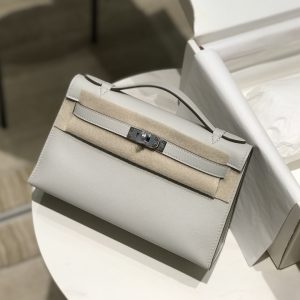 Kaufen Hermes Kelly Pochette Tasche