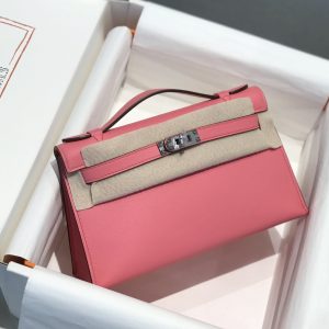 Kaufen Hermes Kelly Pochette Tasche