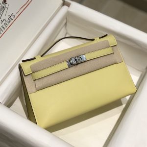 Kaufen Hermes Kelly Pochette Tasche