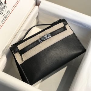 Kaufen Hermes Kelly Pochette Tasche