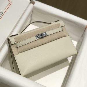 Kaufen Hermes Kelly Pochette Tasche