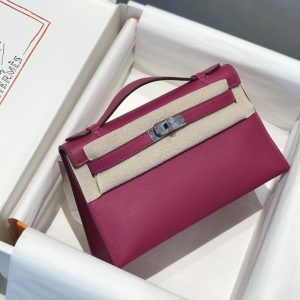 Kaufen Hermes Kelly Pochette Tasche
