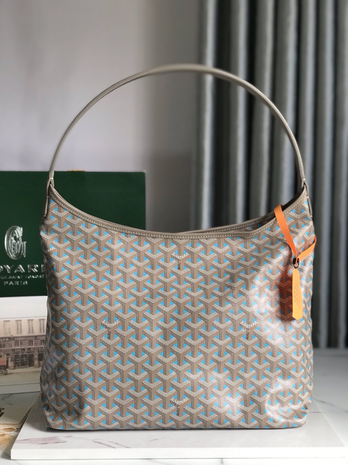 Kaufen Goyard Hobo Bohème Spitze Tasche - Image 2