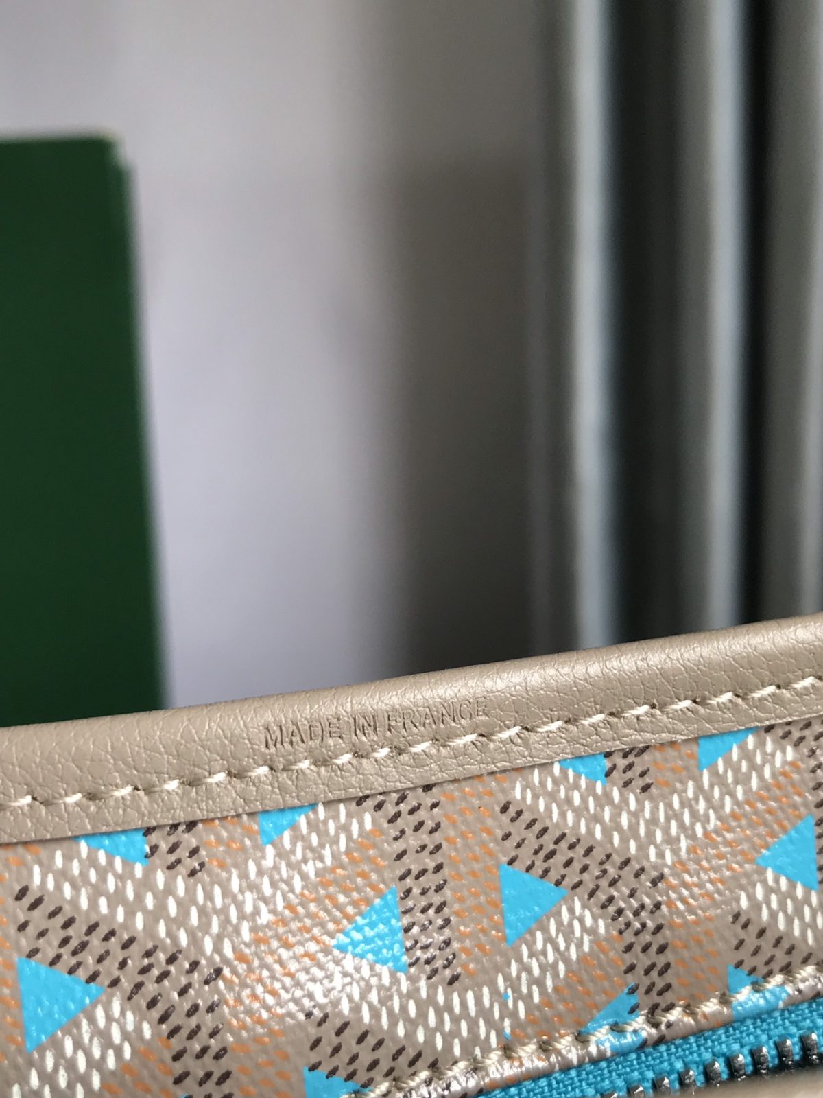 Kaufen Goyard Hobo Bohème Spitze Tasche - Image 7