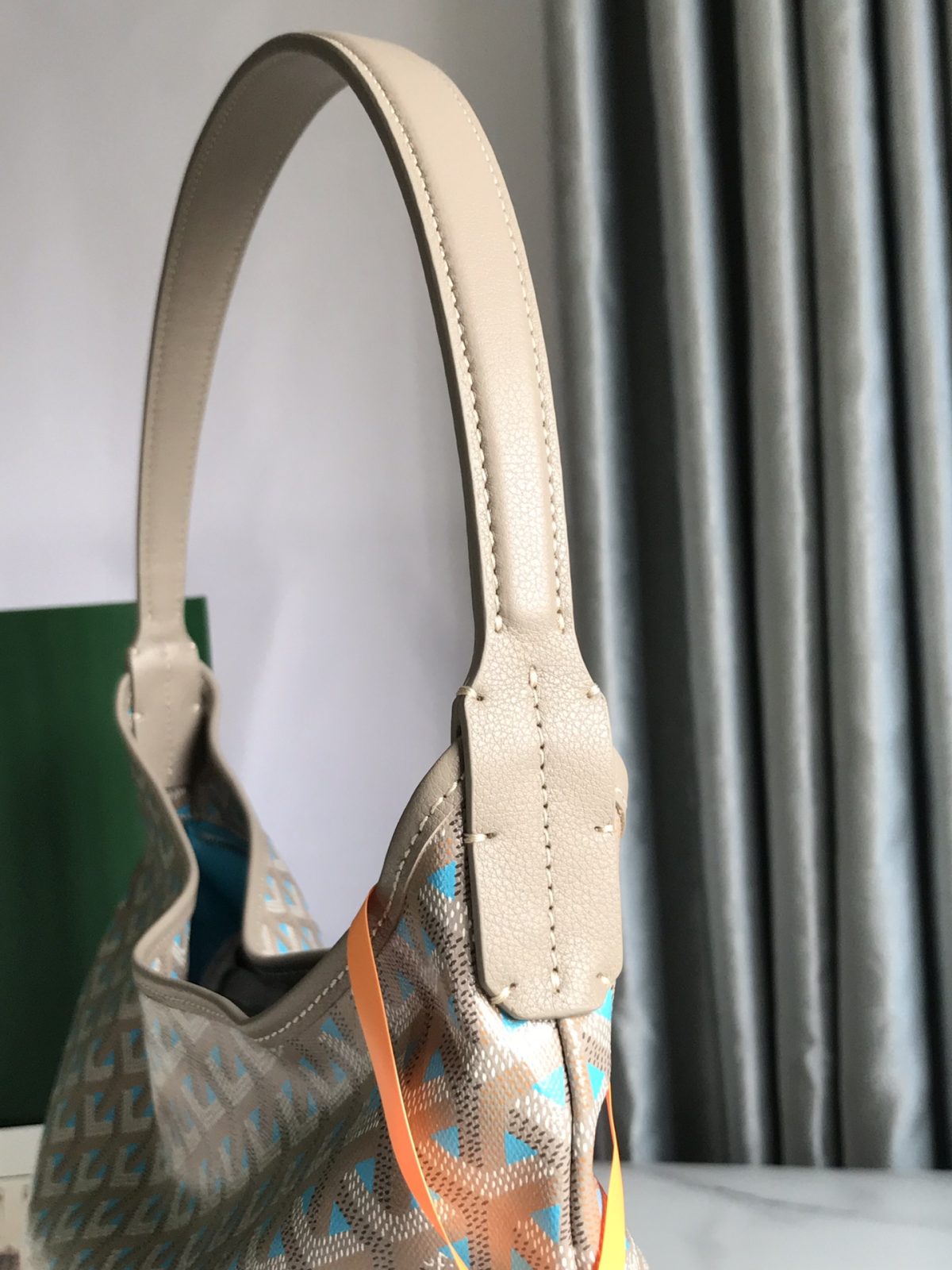 Kaufen Goyard Hobo Bohème Spitze Tasche - Image 8