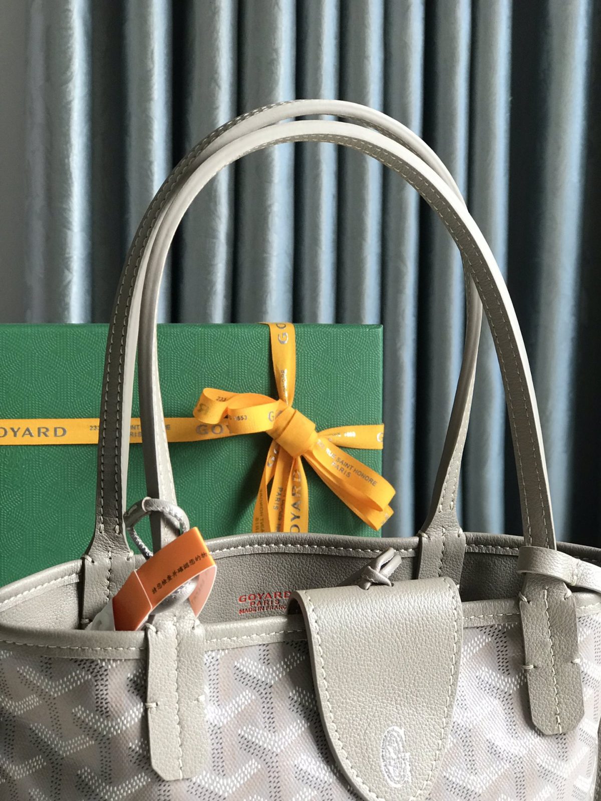 kaufen Wendbares Anjou Tasche - Image 6