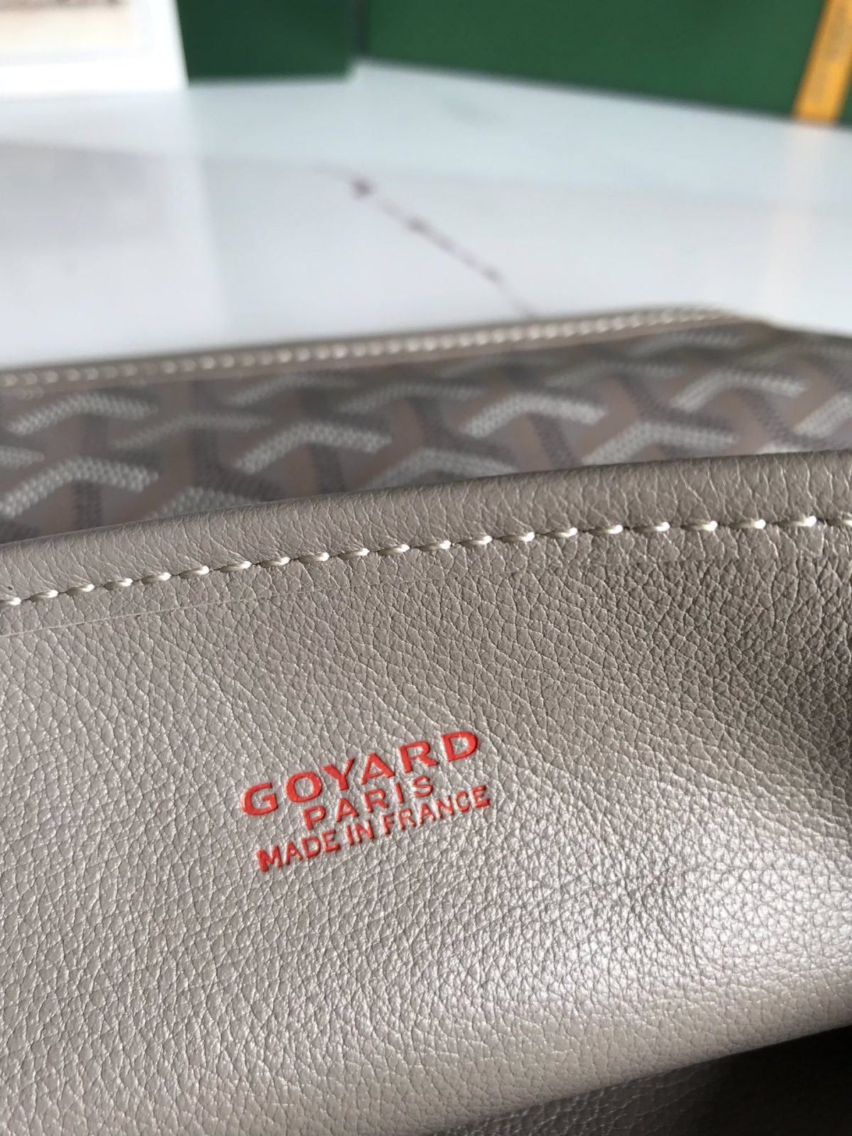 kaufen Wendbares Anjou Tasche - Image 3